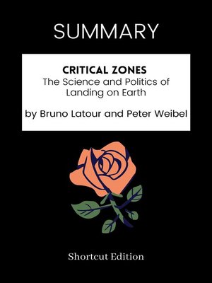 cover image of SUMMARY--Critical Zones